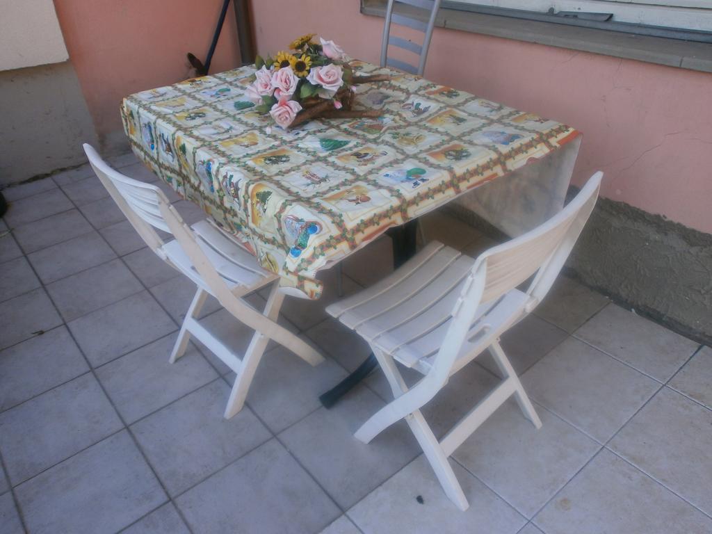 La Magnolia Apartment Pistoia Ngoại thất bức ảnh